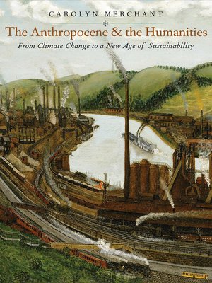 cover image of The Anthropocene and the Humanities